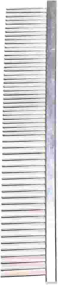 Pente de Metal GermanHart P para Pet GermanHart para Cães, Pequeno,