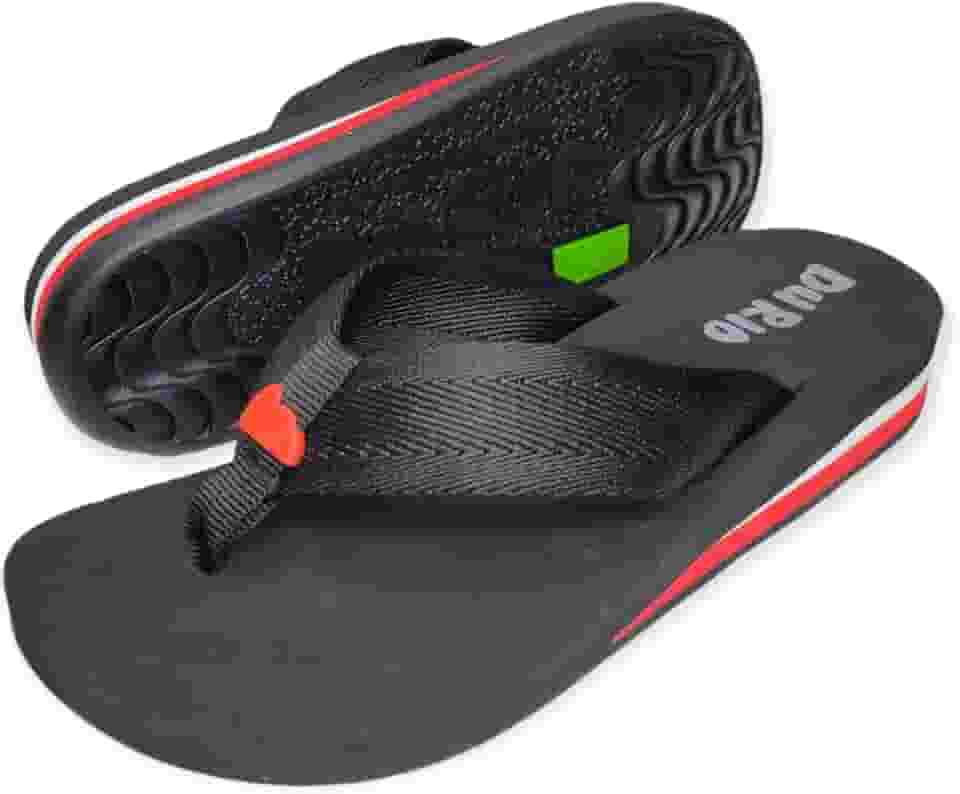 Chinelo DuRio Balance Esporão Fascite Ortopedico Macio Leve