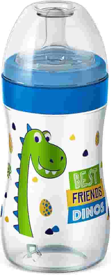 Lillo Mamadeira Super Evolution Magia 300Ml 6M+ Azul –