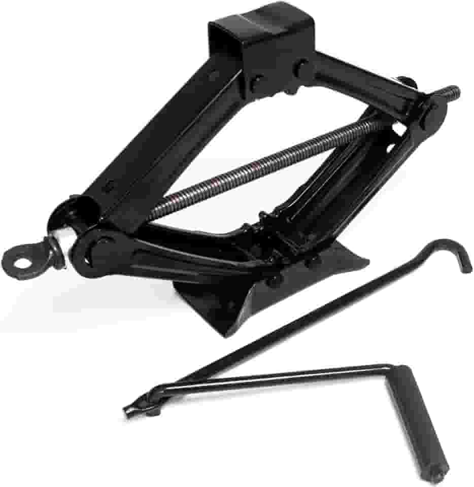 Macaco Hidráulico Tipo Sanfona Universal Jacaré Joelho 1500kg Automotivo