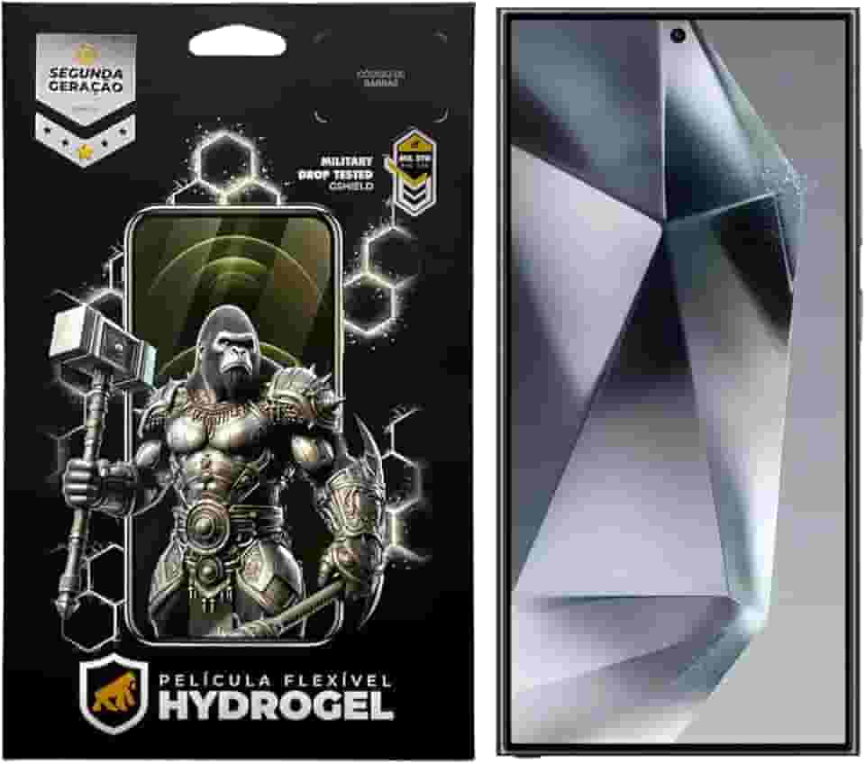 Gshield Película Hydrogel HD para Samsung (Galaxy S24 Ultra)