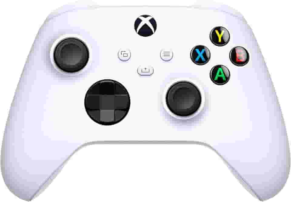 Controle sem fio Xbox - Branco