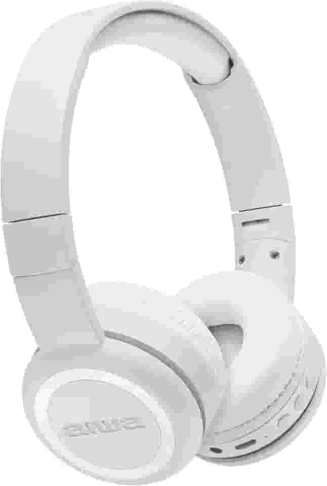 AIWA, Fone de Ouvido HP-03-B Headphone Bluetooth 100 Horas de Bateria Sem Fio
