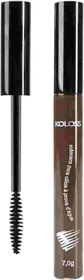 Koloss Mascara Para Cilios - Marrom
