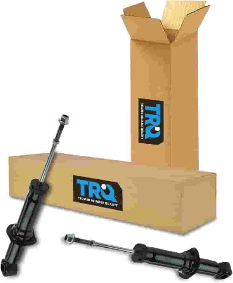 Conjunto de amortecedor traseiro esquerdo motorista lado direito passageiro par para Corolla