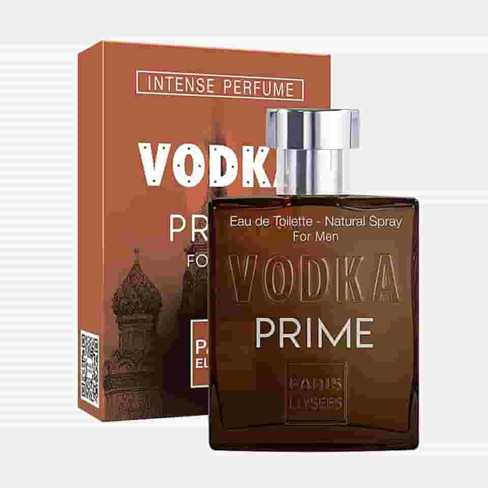 Paris Elysees - Perfume Paris Elysees 100Ml Vodka Prime