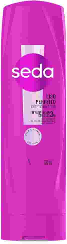 Condicionador Seda Liso Perfeito 325ml