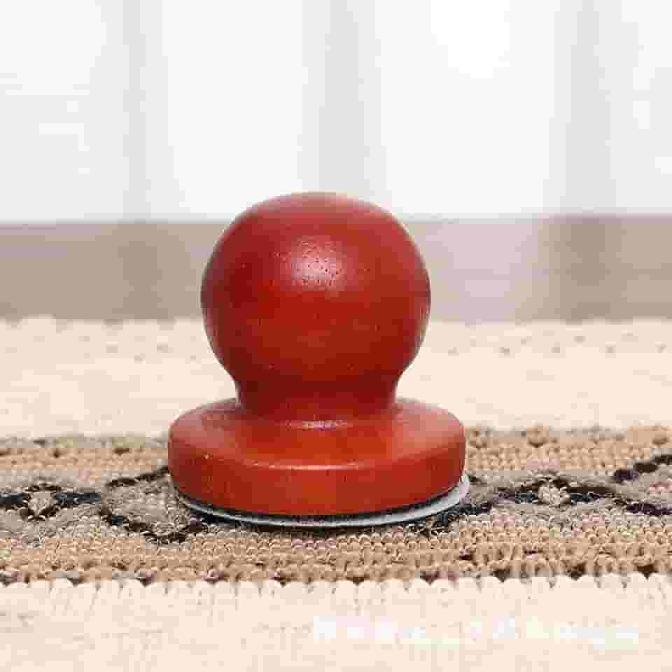 Lixa de unha para cães, almofada de madeira para arranhões para cães com 3 peças substituíveis para cuidados seguros e fáceis, garante unhas lisas e saudáveis