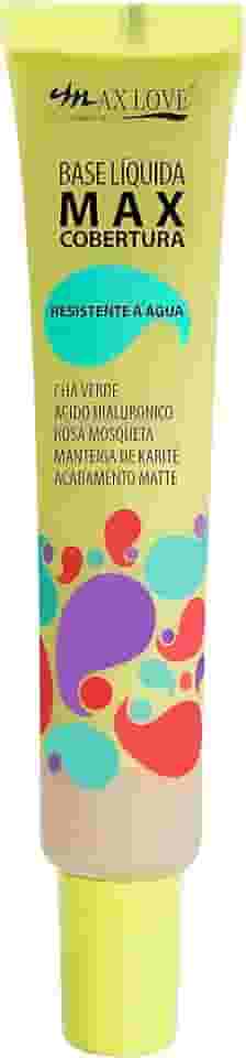 Base Max Cobertura 502 Max Love