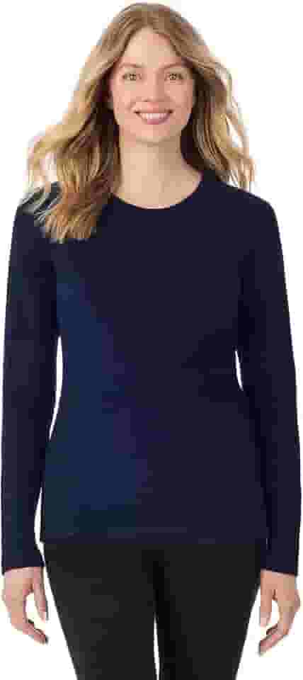 Parte superior da roupa de baixo trmica Cuddl Duds