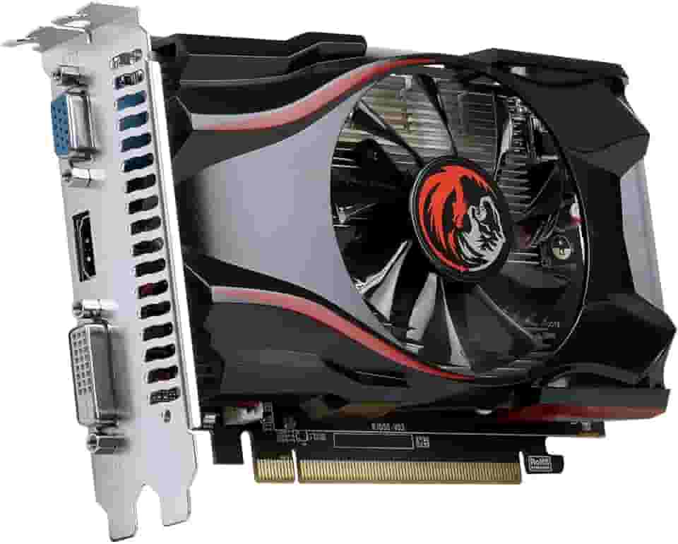 PLACA DE VIDEO AMD GPU R7 240 2 GB GDDR5 128 BIT SINGLE FAN, PCYES, PA240R5128SF