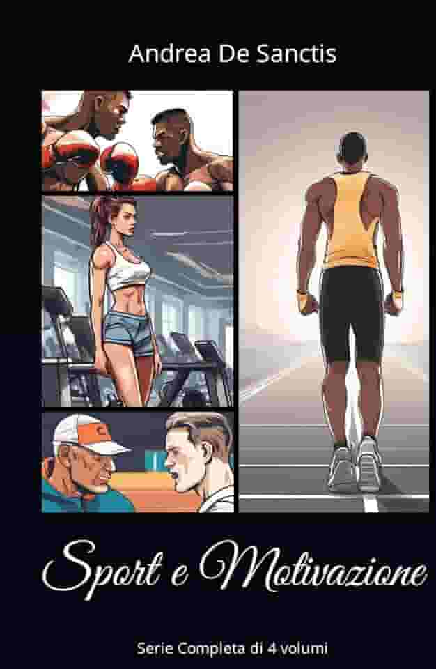 Collana: Sport e Motivazione (Italian Edition)