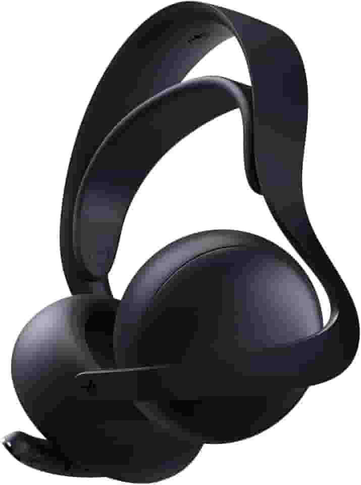 Headset sem fio PULSE Elite™ – Midnight Black