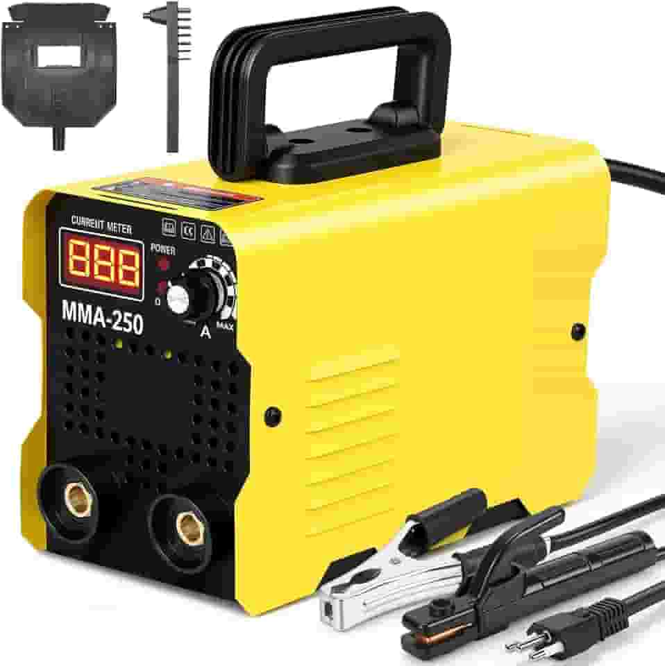 Máquina de Solda, Maquina de Solda, Inversora de Solda, Máquina de Solda Portátil, Maquina de Solda Portatil, Máquina de Solda Bivolt Portatil 110V-220V