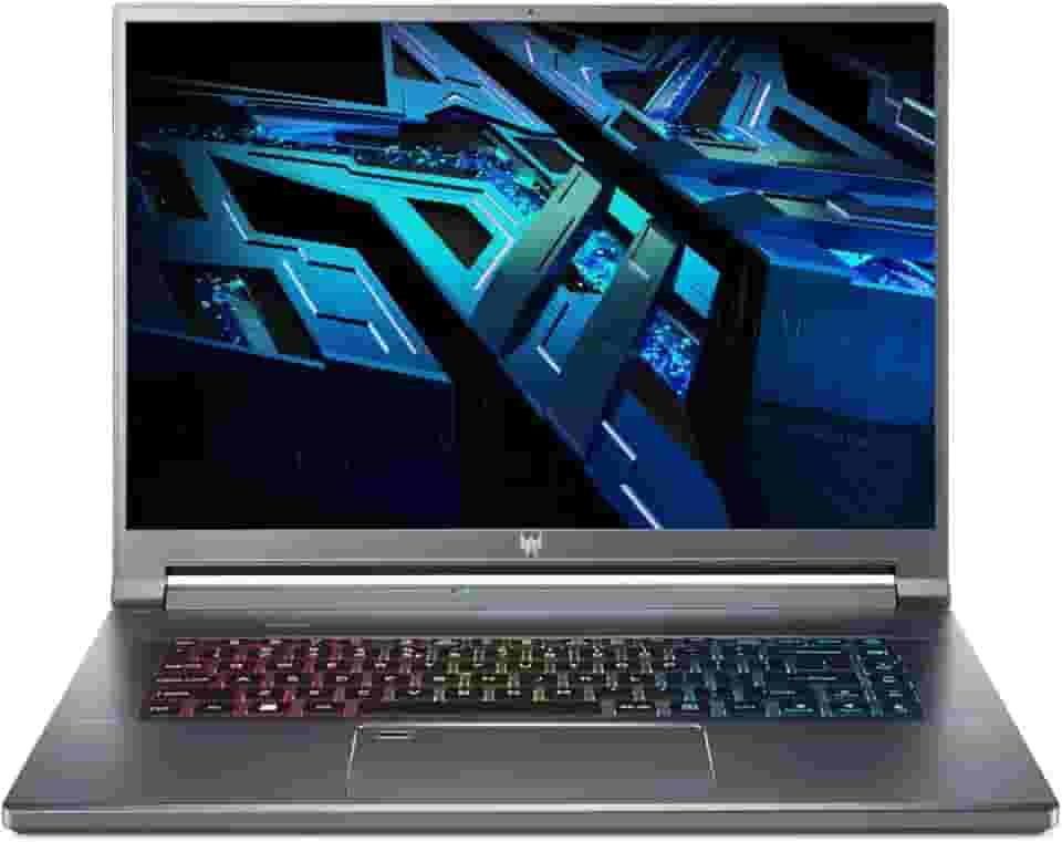 Acer Notebook para jogos Predator Triton 500 SE PT516-52s-79ST 16" WQXGA 240Hz, Intel Core i7-12700H 2.3GHz, 16GB RAM, 2TB SSD, NVIDIA GeForce RTX 3080 Ti 16GB, Windows 11 Home