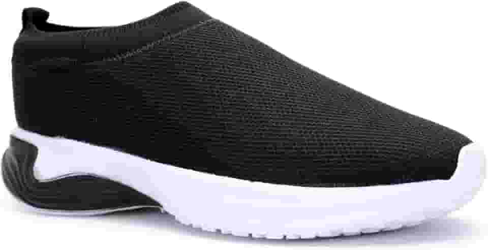 Tênis Meia Feminino para Academia e Caminhada, Confortável, Leve