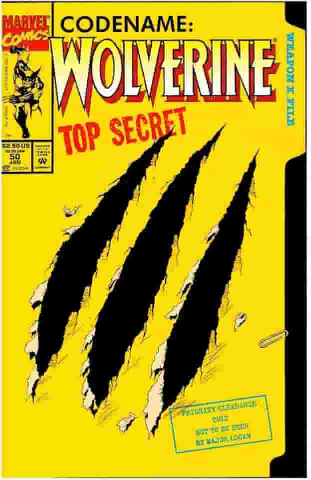 A Saga do Wolverine 04