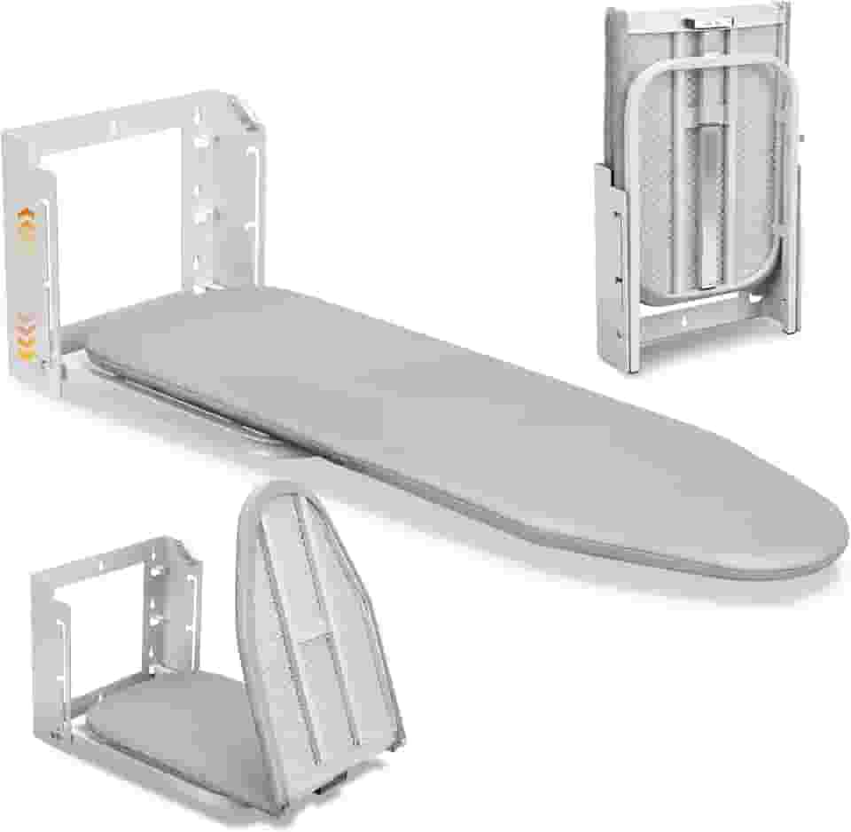 Tábua de Passar Roupa Dobrável, Tábua de Passar Roupa, Mesa de Passar Roupa, Tábua de Passar