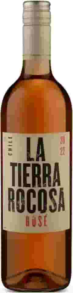 Vinho La Tierra Rocosa Rose 750ml