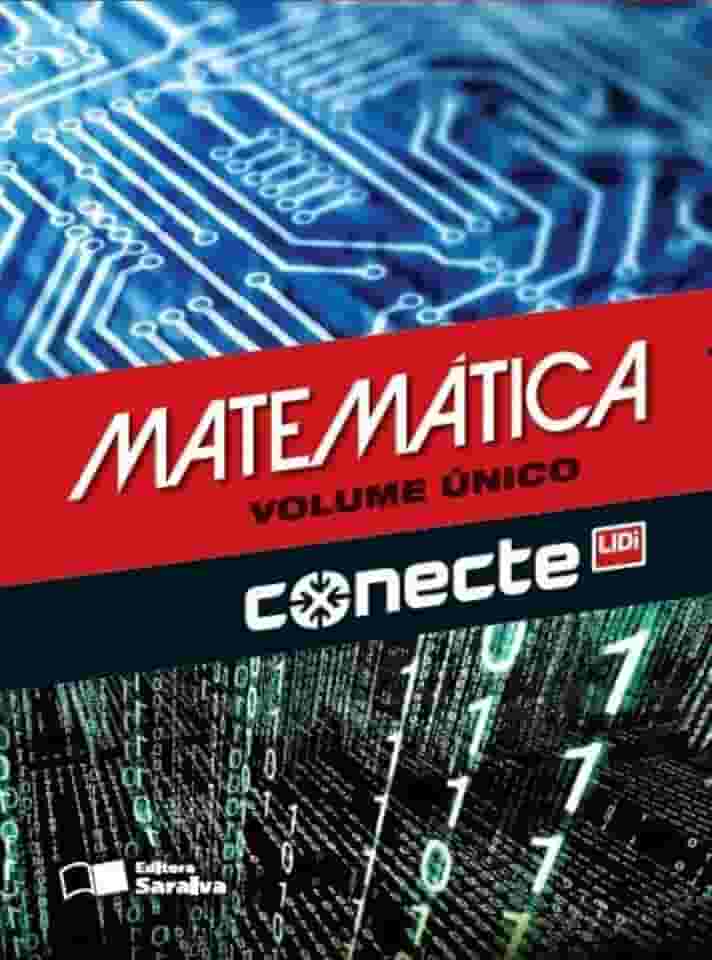 Conecte matemática - Volume único
