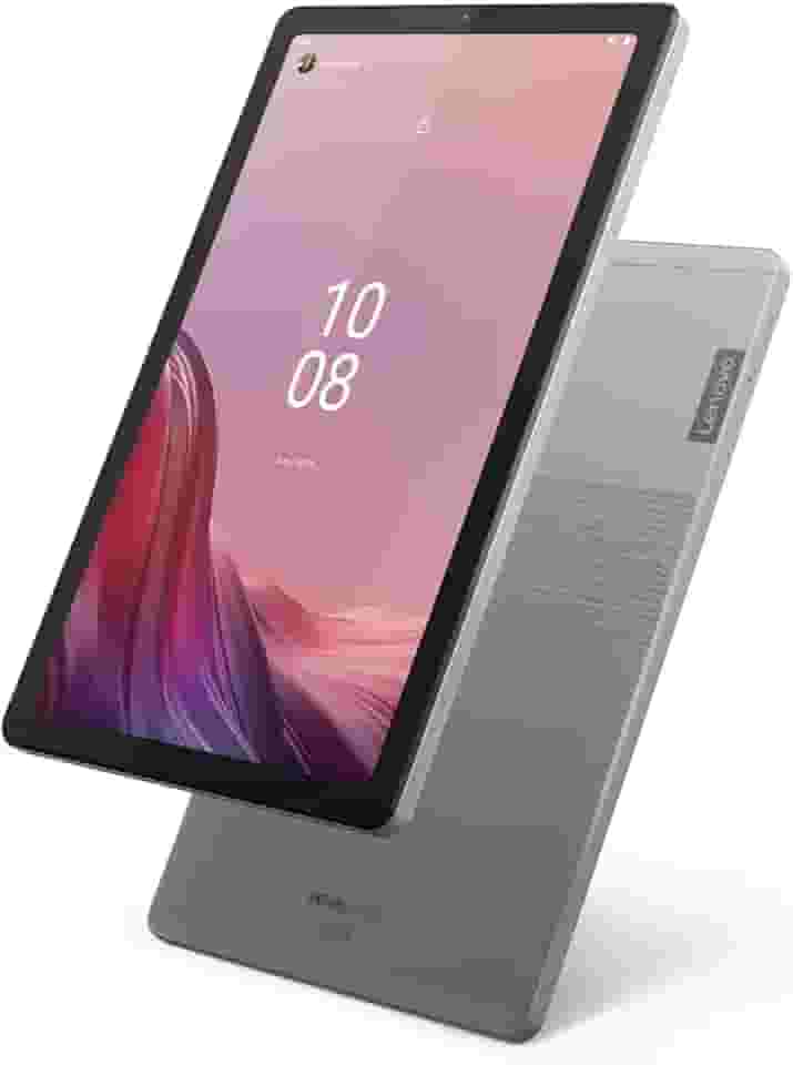 Tablet Lenovo Tab M9 Octa-Core 4GB 64GB Wi-Fi, Câmera Principal 8MP, CâmeraFrontal 2MP 9' WVA (1340x800) Bateria 5100 mAh Prata