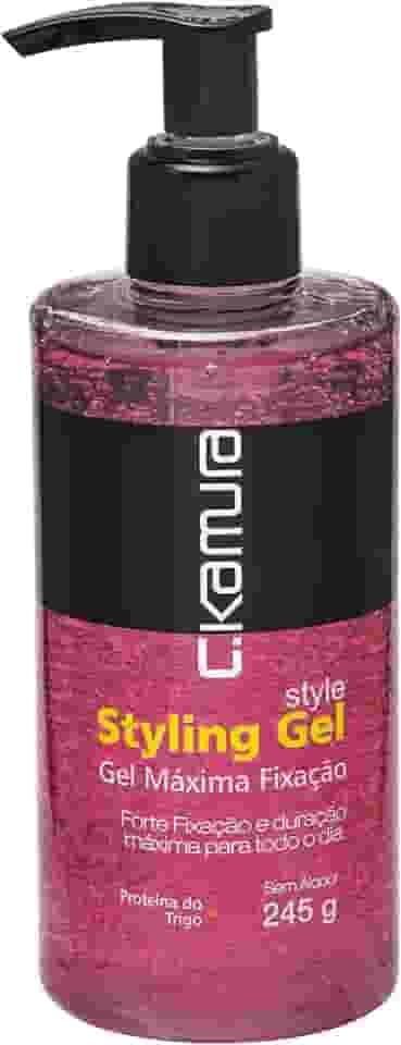 C.Kamura Styling Gel 245 Ml