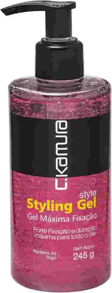 C.Kamura Styling Gel 245 Ml