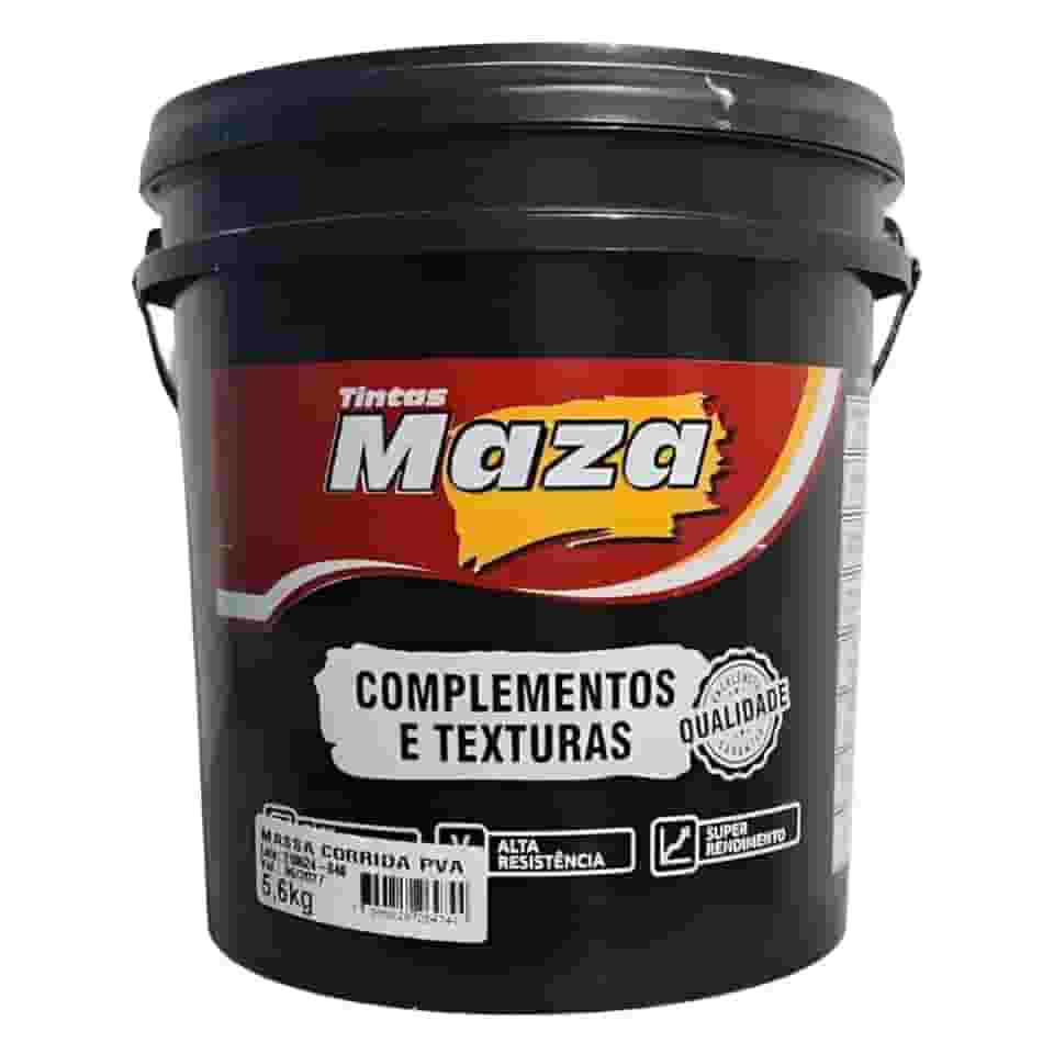 Massa Corrida 5,6kg Galão Pva Parede Interno