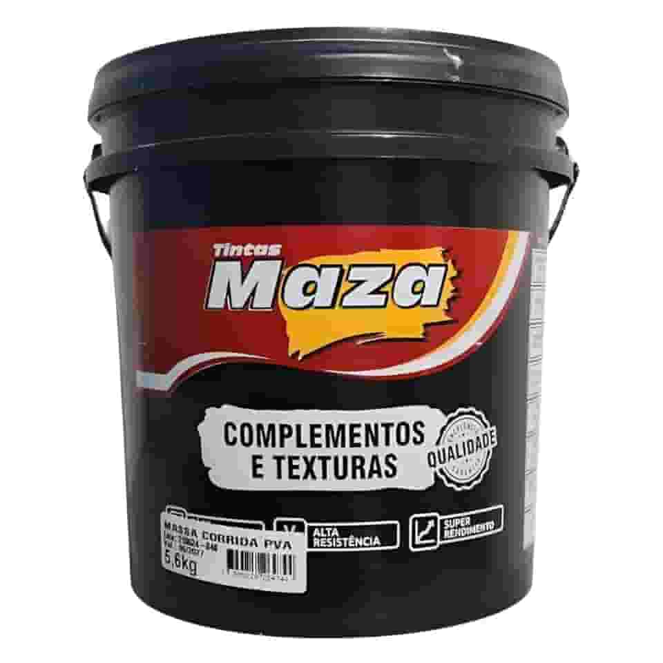 Massa Corrida 5,6kg Galão Pva Parede Interno