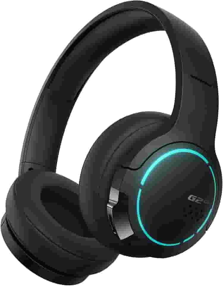 HEADSET GAMER BLUETOOTH 5.2 EDIFIER G2BT PRETO, PEQUENO