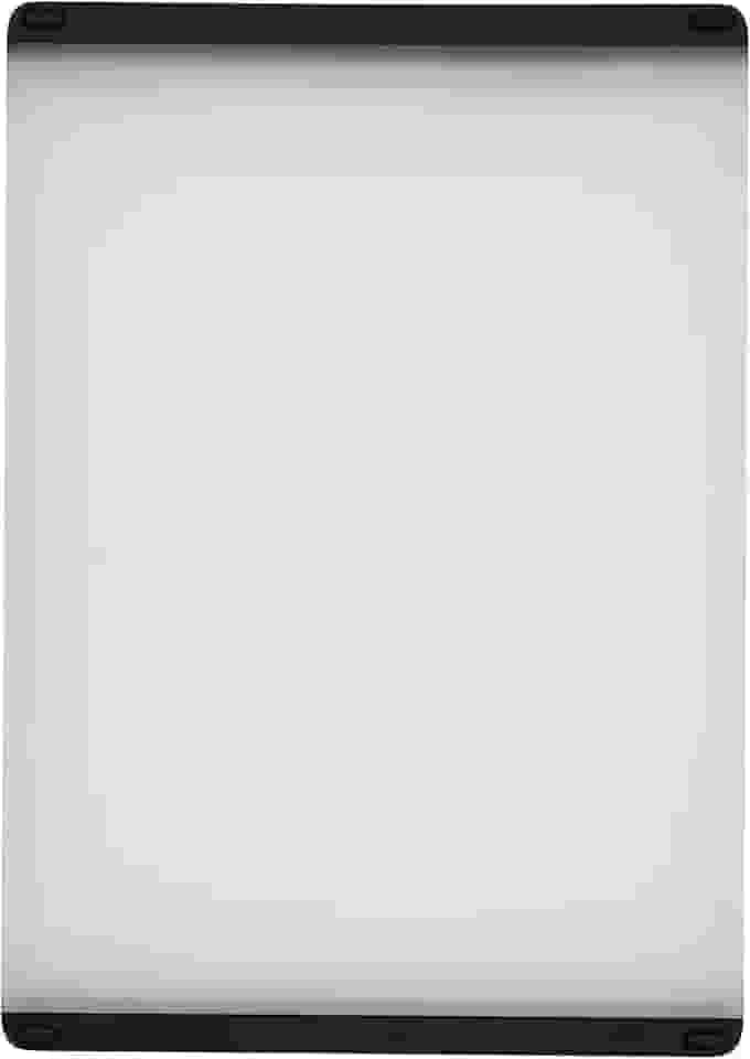 OXO Tábua de corte de plástico para uso diário Good Grips