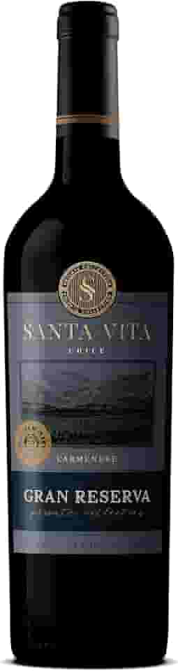 Vinho Chileno Carménère - Santa Vita Gran Reserva
