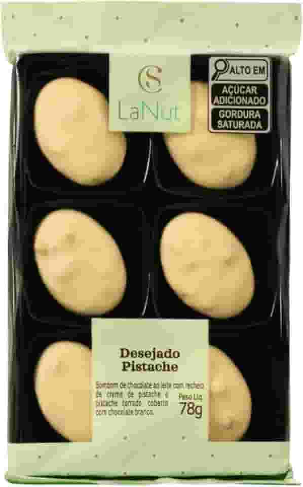 Bombons Petit Deli 78g (Pistac)