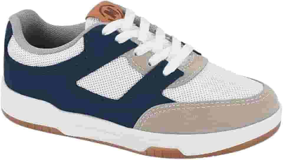 Tênis Infantil Molekinho – Leve, Resistente, Confortável e Perfeito para Escola e Dia a Dia