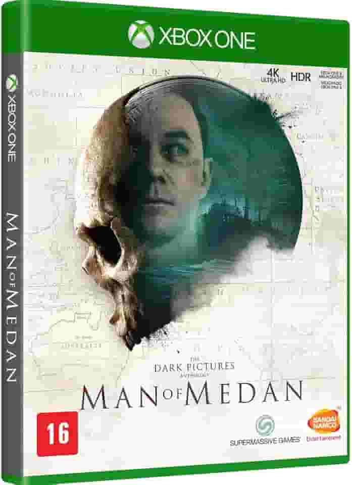 The Dark Pictures Man Of Medan - Xbox One