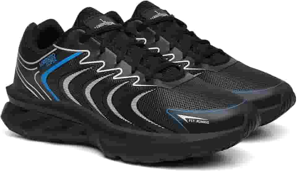 Tênis Masculino Esportivo para Academia, Corrida, Caminhada – Super Leve, Confortável, Antiderrapante, Palmilha Ergonômica, Respirável, Design Moderno – Tamanhos 37 ao 45 – Estilo e Desempenho