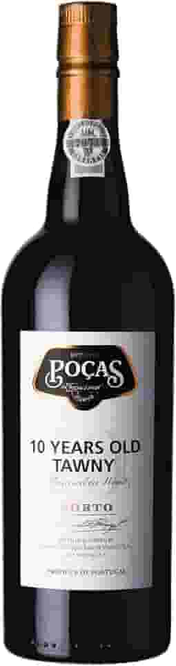 Vinho Do Porto Pocas 10 anos 750ml