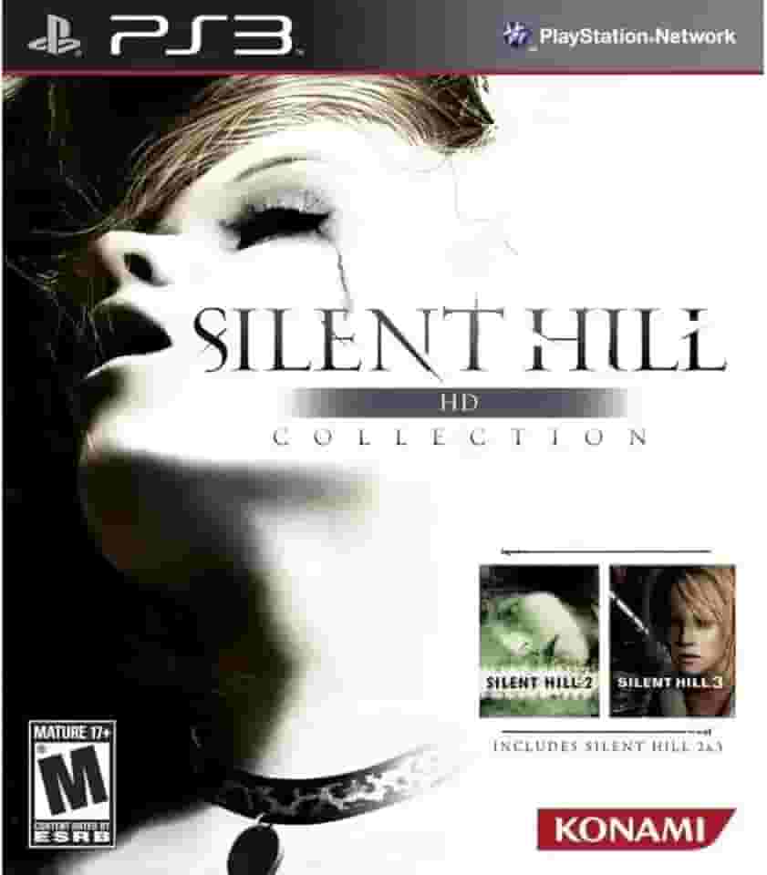 Silent Hill - PlayStation 3