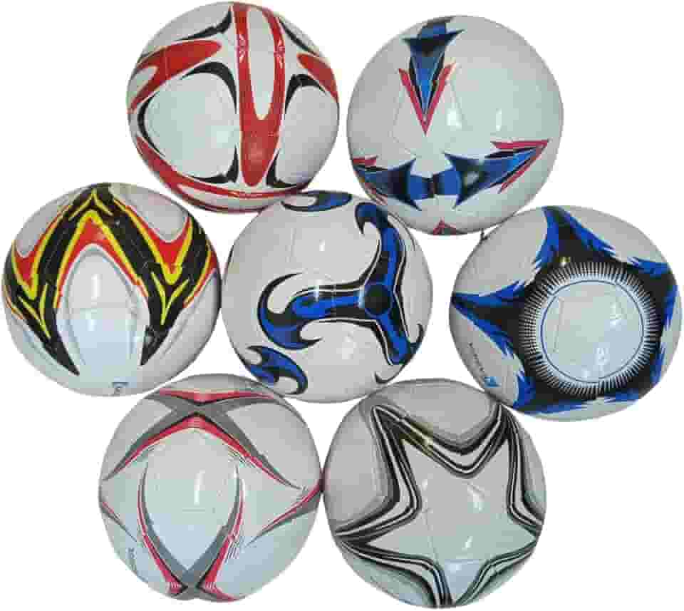 DOUBLE S Bola de Futebol PVC Futebol padrão 5