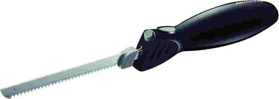 Faca Elétrica, Mondial, Preto, 100W, 220V - FA-01