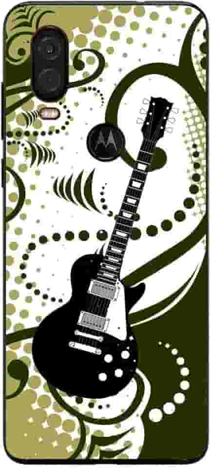 Capa Adesivo Skin368 Verso Para Motorola One Vision 2019