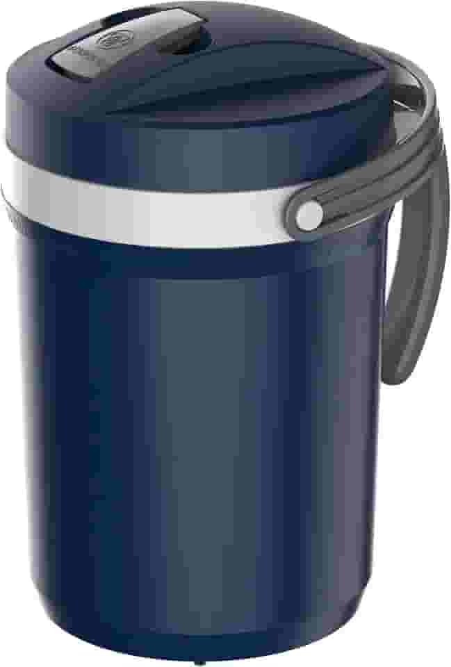 JARRA TÉRMICA TERMOLAR FLIP TOP 2,5L AZUL