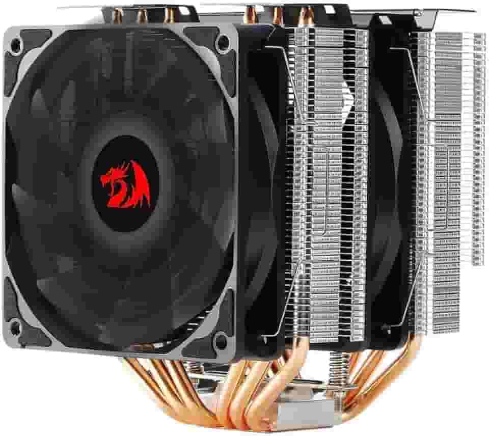 Cooler Processador Redragon Niord - 120mm, Intel + AMD