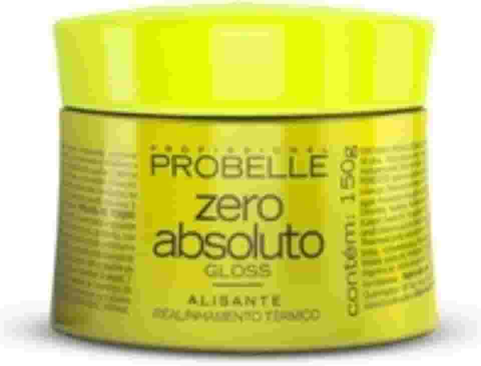 Probelle Profissional Probelle Botox Gloss Zero Absoluto 150G P01582
