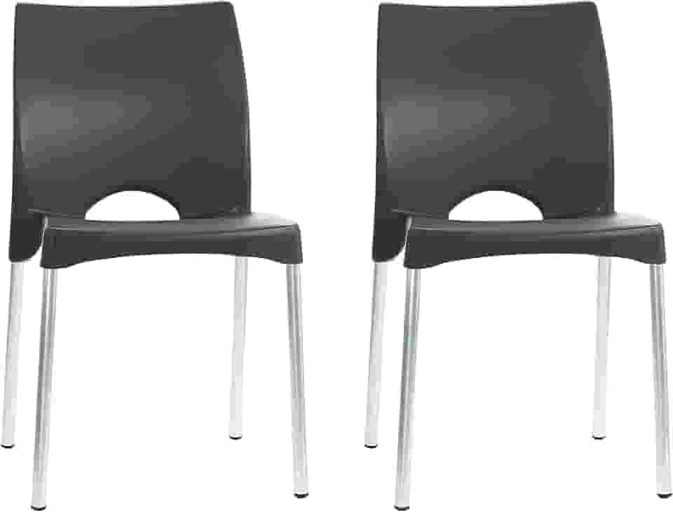 Kit 2 cadeiras boston