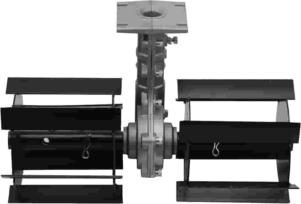 Enxada Rotativa Para Roçadeira 26mm 9 Estrias