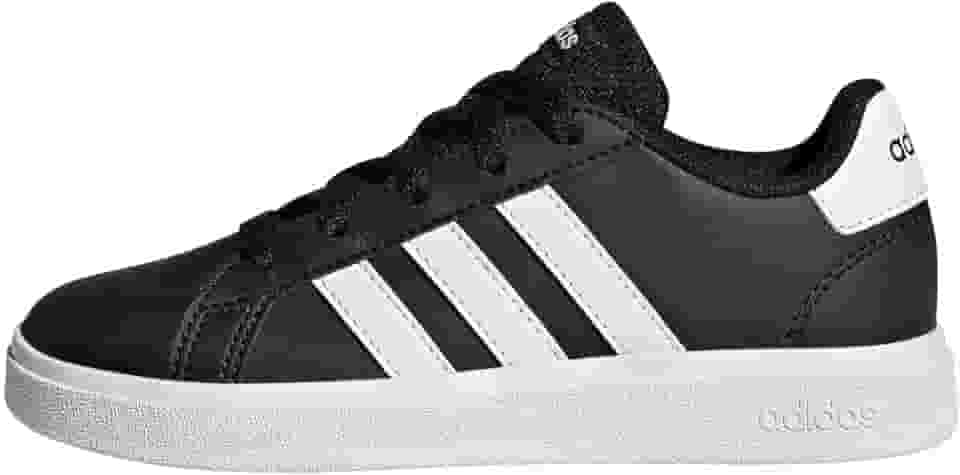 Tênis Adidas Grand Court 2.0 Juvenil Preto