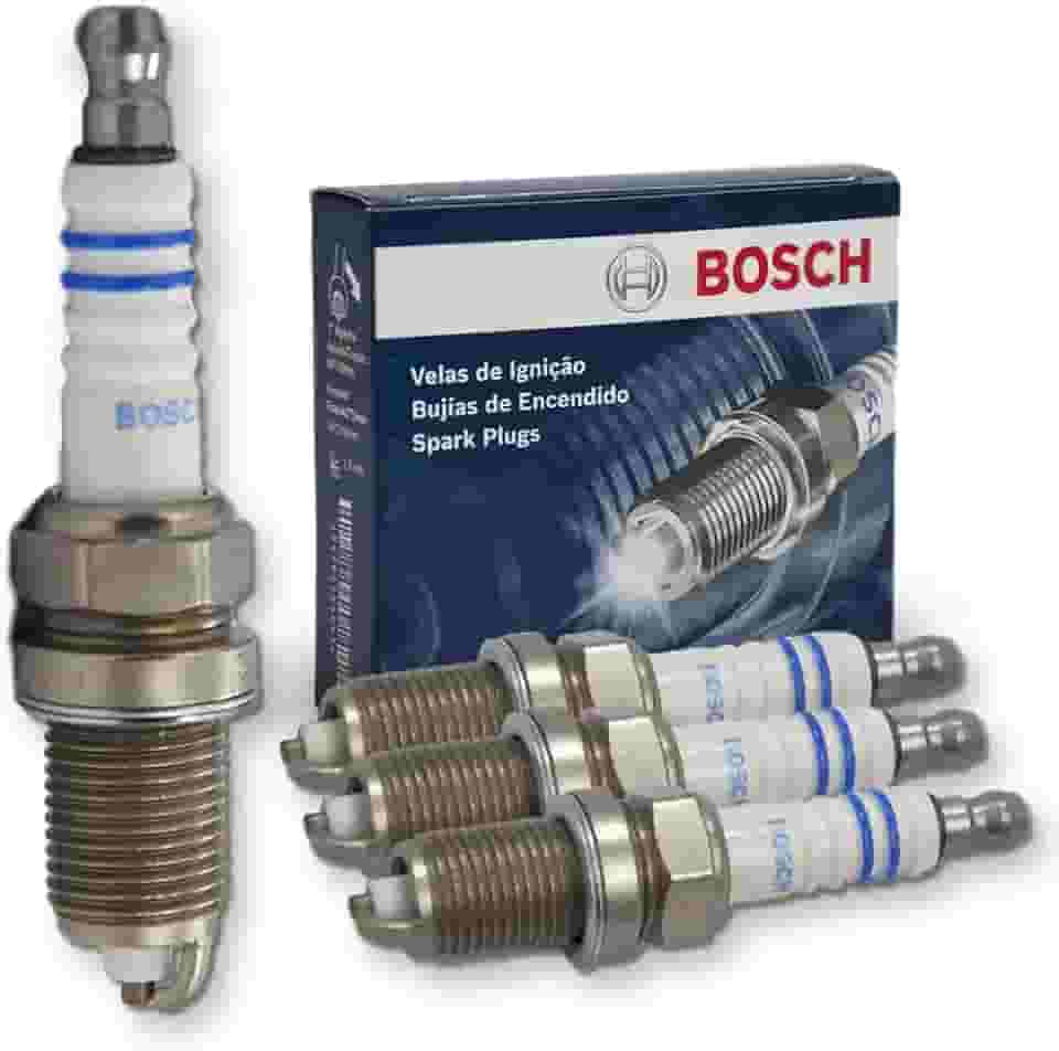 Jogo Vela De Ignição Fire Flex Palio Siena Doblo Punto SP7 F000KE0P07