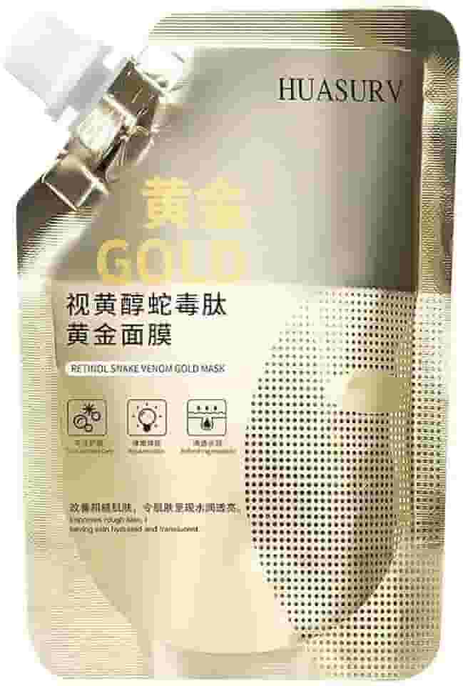 MáScara Facial Hidratante E Revitalizante Com áCido HialurôNico, Vitamina C E ColáGeno - Tratamento Para Pele Seca, Oleosa E Mista - 5 Unidades - HidrataçãO Profunda, Anti-Idade, ReduçãO De Linhas Finas E Poros ColáGeno MáScara De Coreana MáScara Facial
