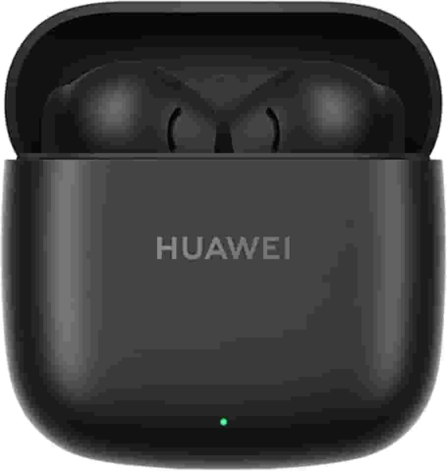 Fone de Ouvido Sem Fio, HUAWEI FreeBuds SE 2, Até 40 Horas de Bateria, Compacto e Confortável, Até 3 Horas de Música com Uma Carga de 10 Minutos, Preto